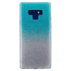 Husa Fashion Samsung Galaxy Note 9, Glitter Argintie
