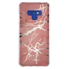 Husa Fashion Samsung Galaxy Note 9, Marble Roz