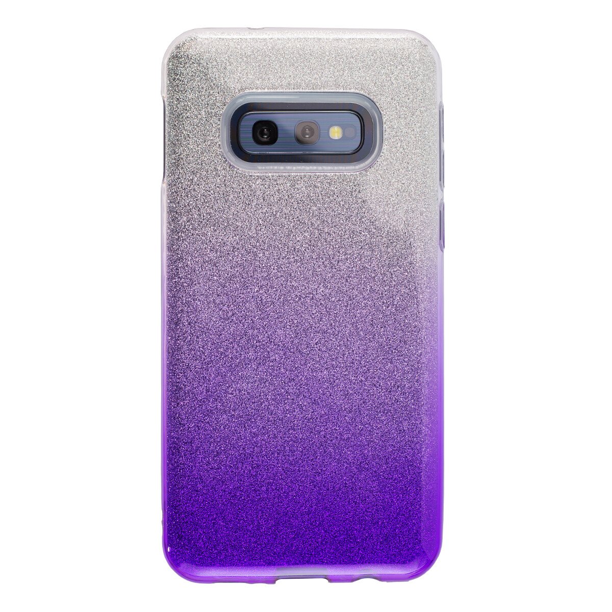 Husa Fashion Samsung Galaxy S10 E, Glitter Mov thumb