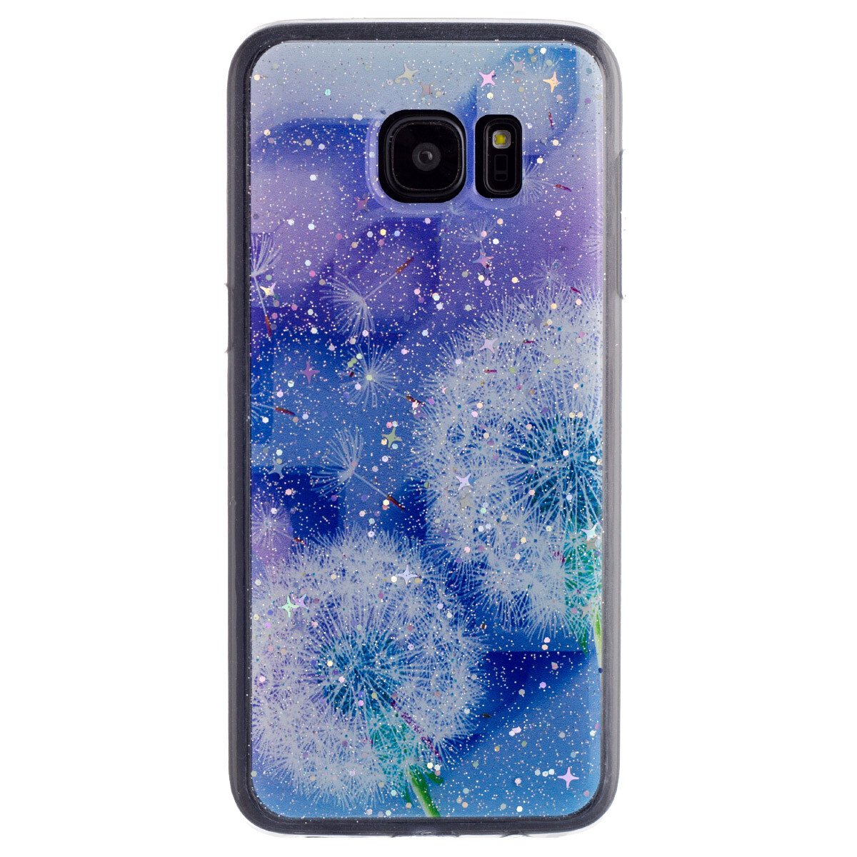 Husa Fashion Samsung Galaxy S7 Edge, Contakt Floral thumb