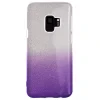 Husa Fashion Samsung Galaxy S9, Glitter Mov