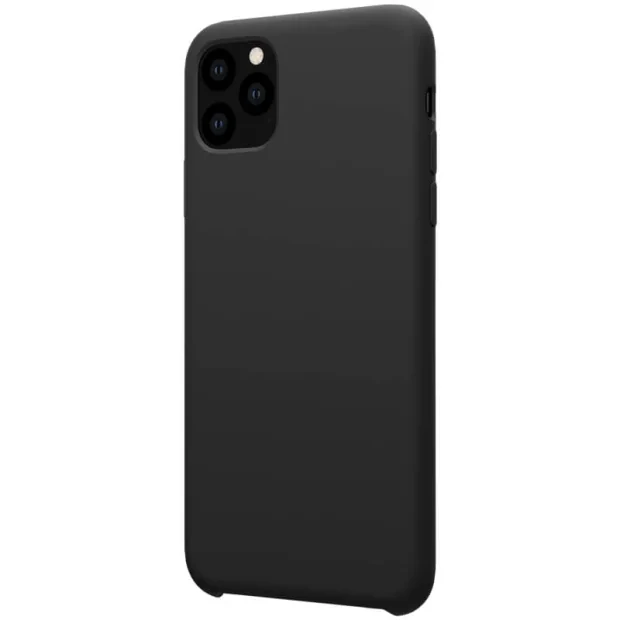 Husa Flex Pure iPhone 11 Pro Max Negru Nillkin