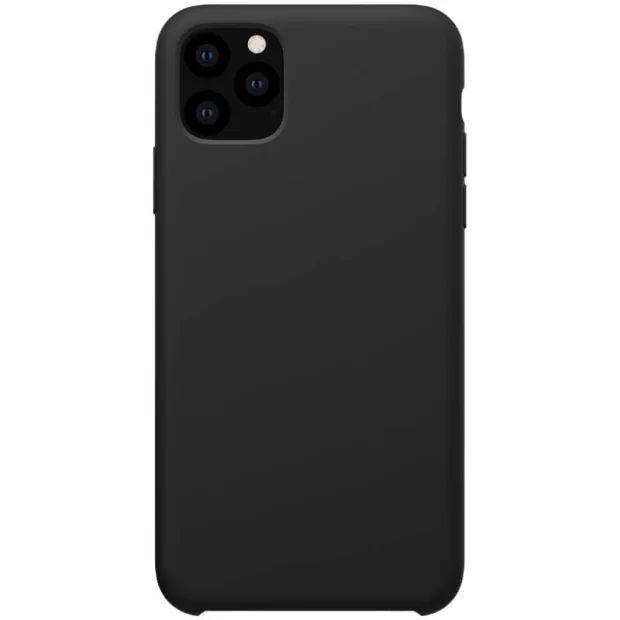 Husa Flex Pure iPhone 11 Pro Max Negru Nillkin