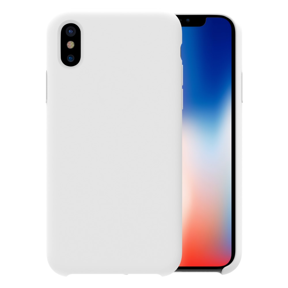 Husa Flex Pure iPhone X/XS 5.8'' Nillkin Alba thumb