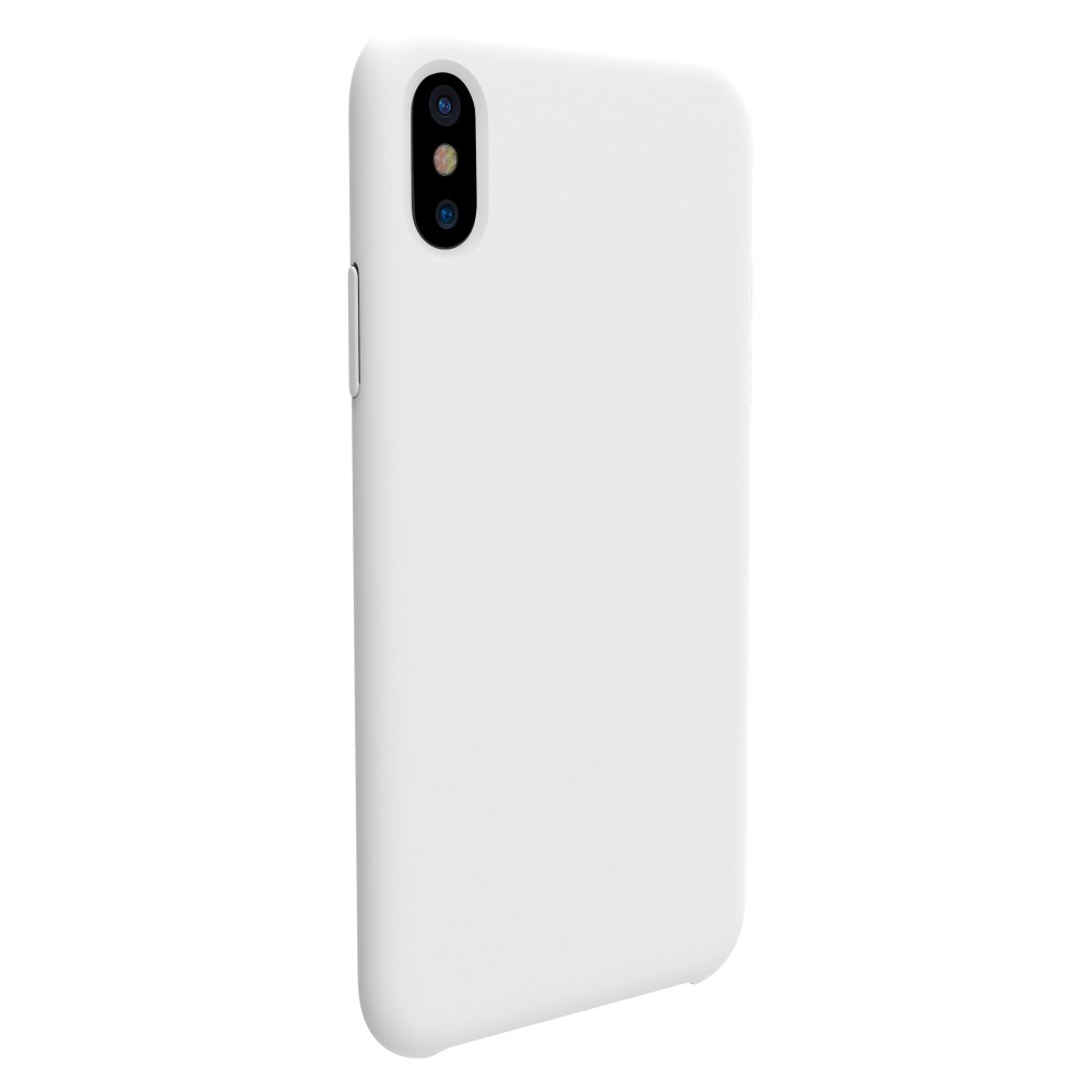 Husa Flex Pure iPhone X/XS 5.8'' Nillkin Alba thumb