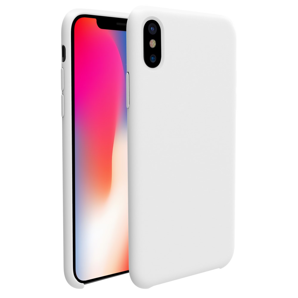 Husa Flex Pure iPhone X/XS 5.8'' Nillkin Alba thumb