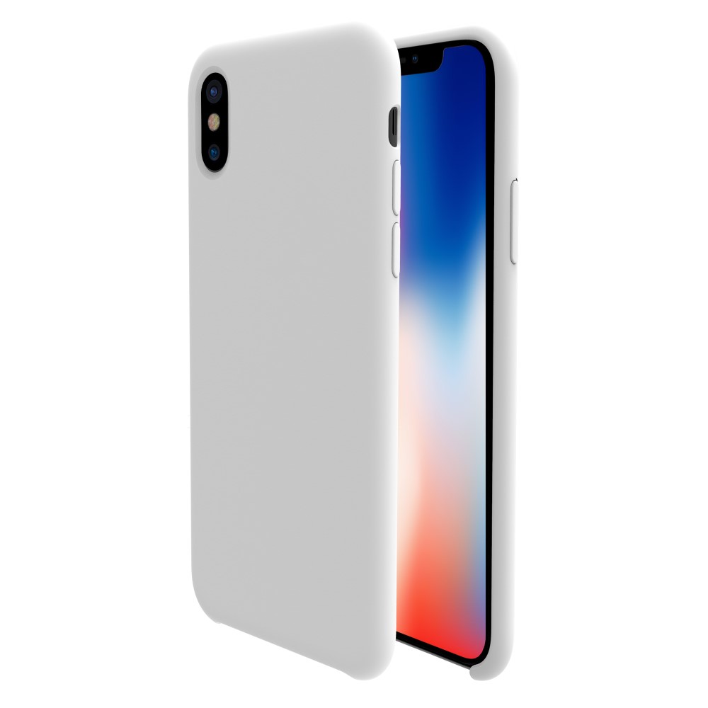 Husa Flex Pure iPhone X/XS 5.8'' Nillkin Alba thumb