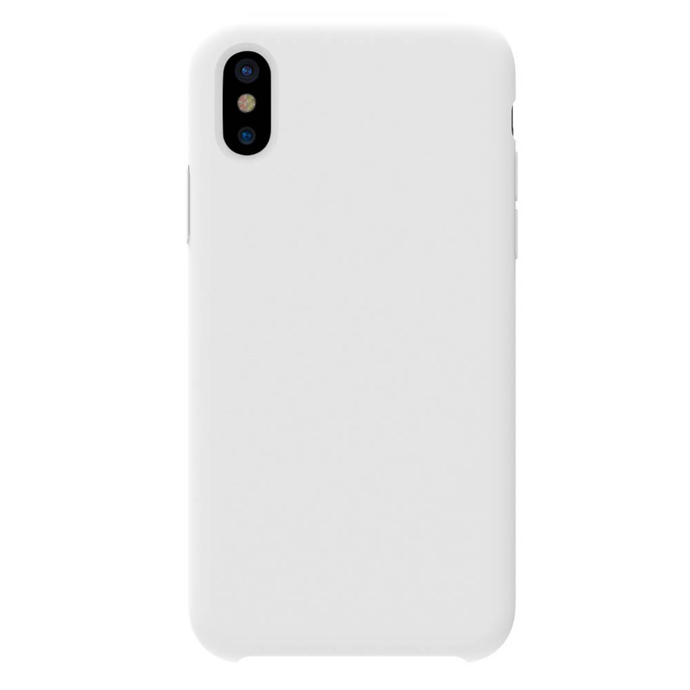 Husa Flex Pure iPhone X/XS 5.8'' Nillkin Alba thumb