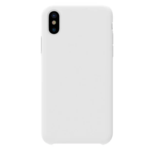 Husa Flex Pure iPhone X/XS 5.8&#039;&#039; Nillkin Alba