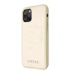 Husa Guess 4G Stripe pentru iPhone 11 Pro Max, Auriu