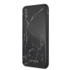 Husa Guess iPhone Xs Max, Marble Neagra