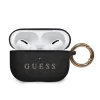 Husa Guess Silicone pentru Airpods Pro Negru