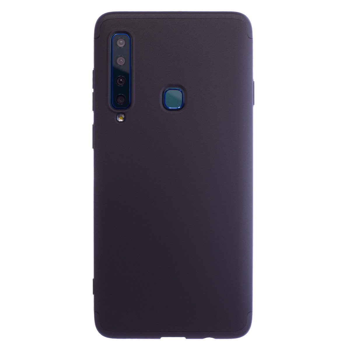 Husa Hard 360 Samsung Galaxy A9 2018, Negru GKK thumb