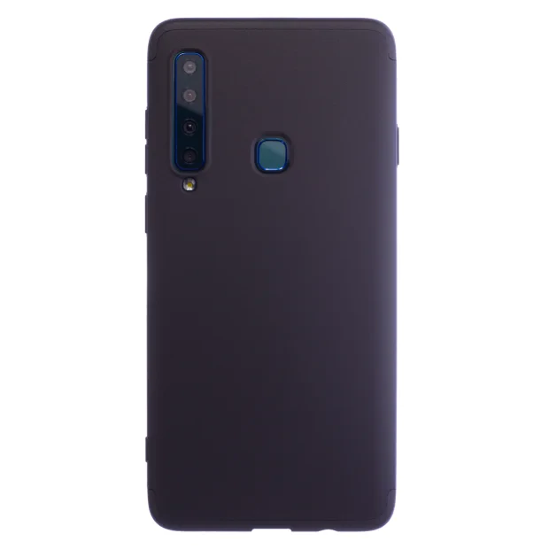 Husa Hard 360 Samsung Galaxy A9 2018, Negru GKK