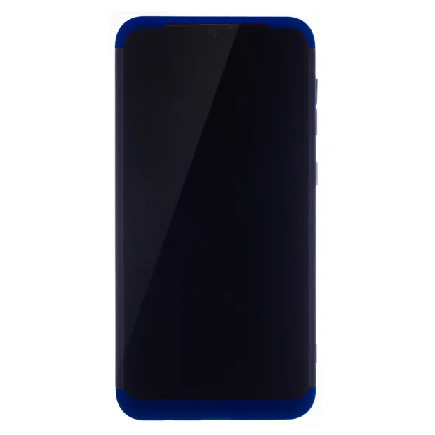 Husa Hard 360 Samsung Galaxy M20, Albastru GKK