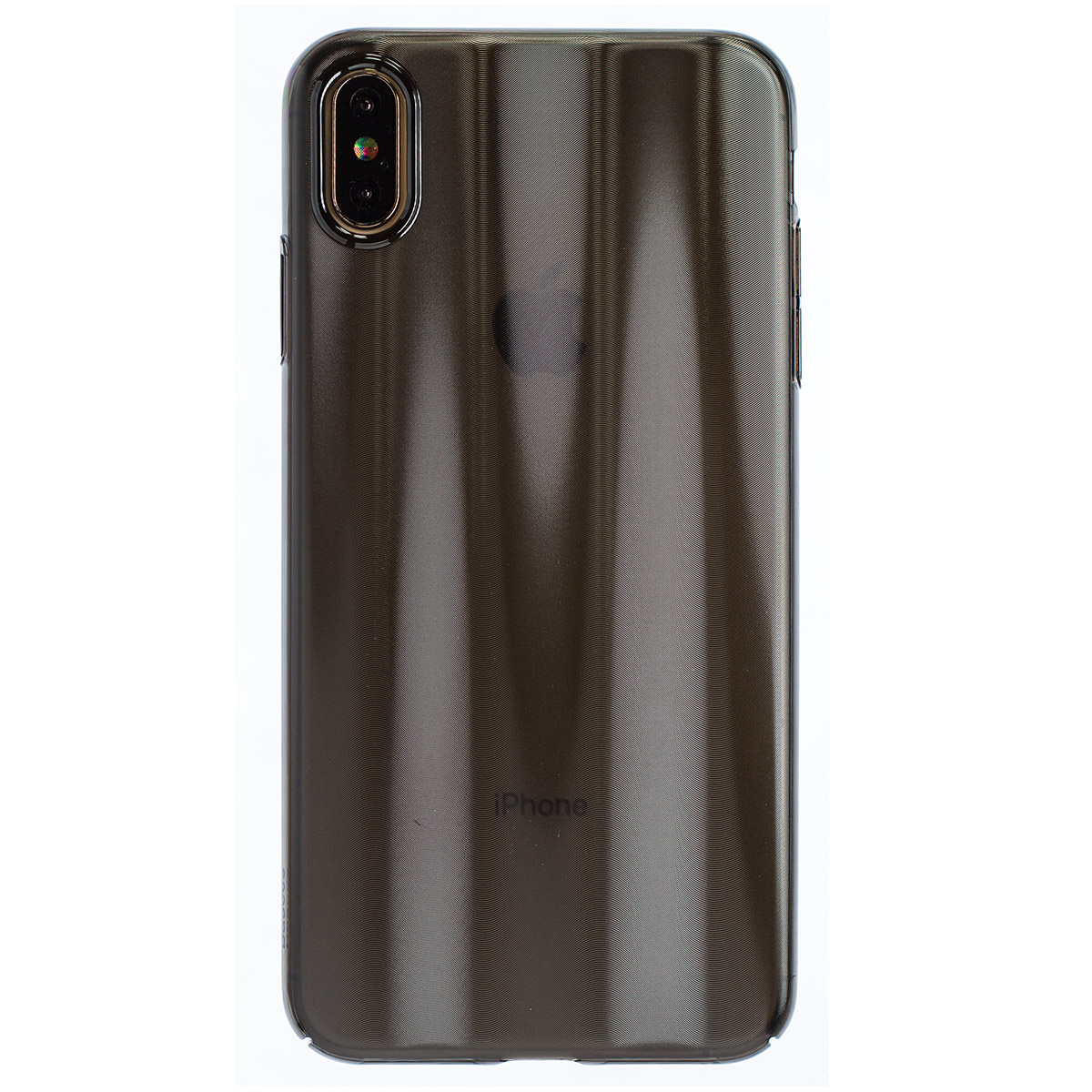 Husa  Hard Aurora iPhone XS Max, Negru Baseus thumb