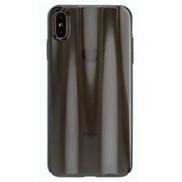 Husa  Hard Aurora iPhone XS Max, Negru Baseus