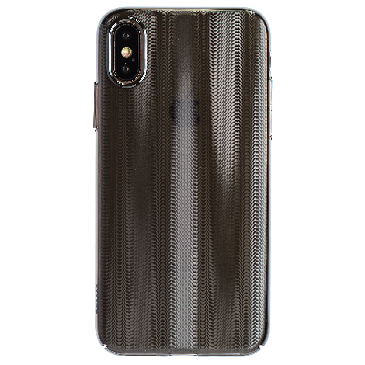 Husa  Hard Aurora iPhone X/XS, Negru Baseus thumb