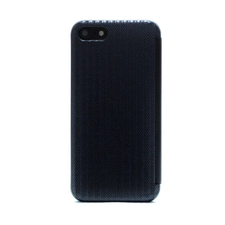 Husa hard book iPhone 7/8/SE 2 Negru