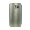 Husa hard book Samsung Galaxy S7 Auriu