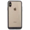 Husa Hard Bumper iPhone XS Max, Goospery Argintiu