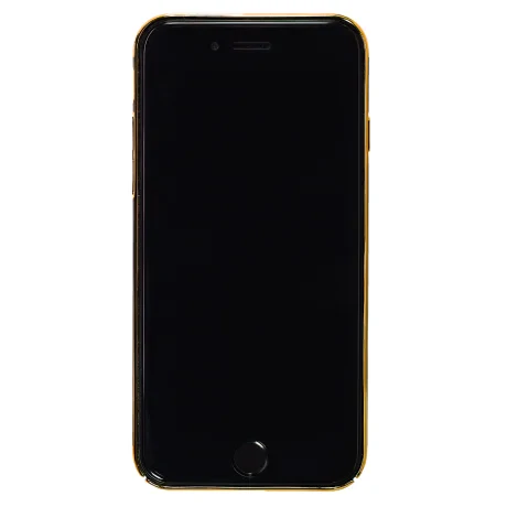 Husa hard fashion iPhone 7/8/SE 2, Black Feather