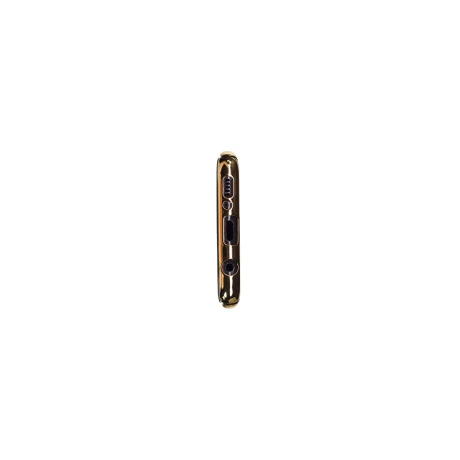 Husa hard fashion Samsung Galaxy S8, Black feather