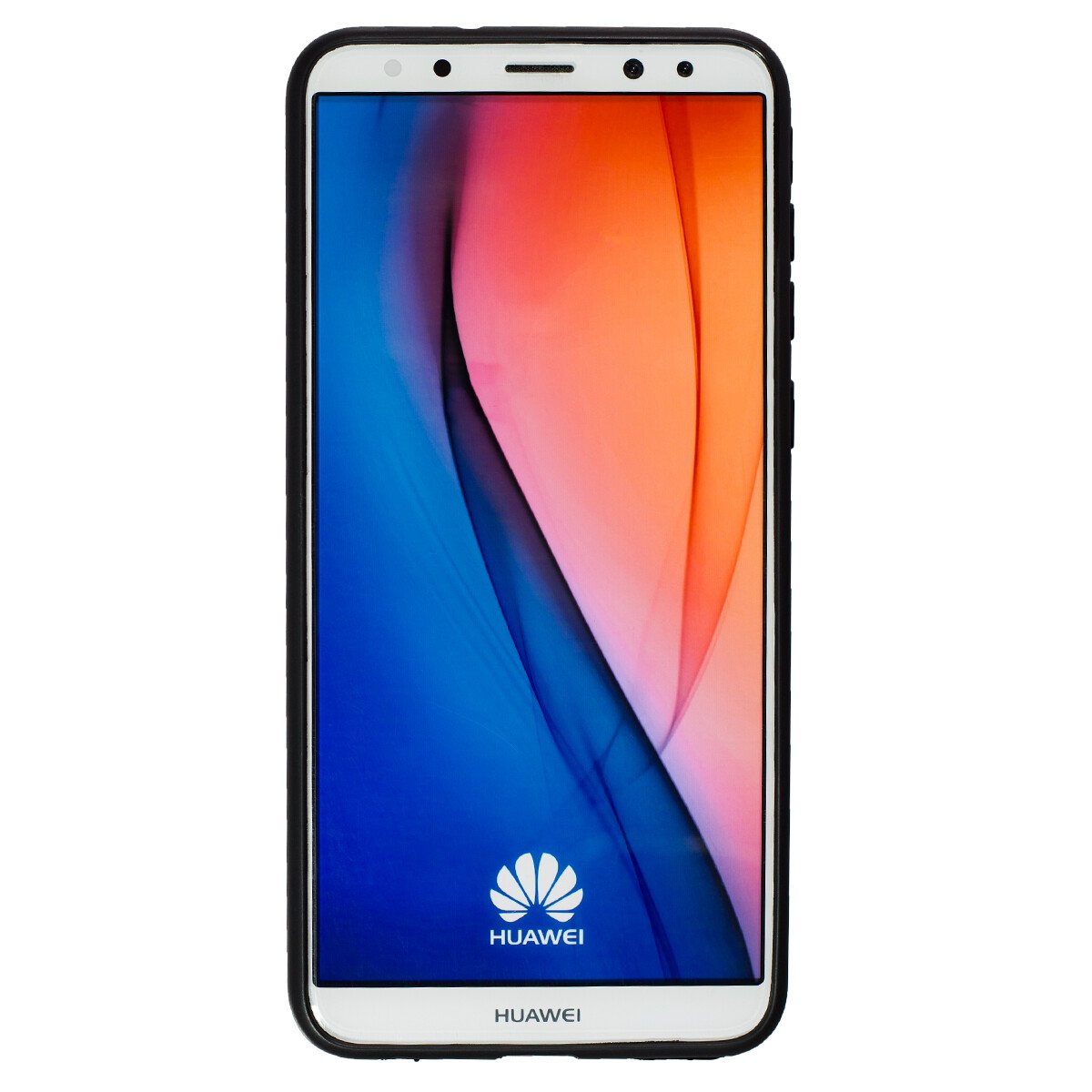 Husa hard Huawei Mate 10 Lite Rosu Supreme thumb