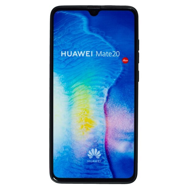 Husa hard Huawei Mate 20  Negru Supreme