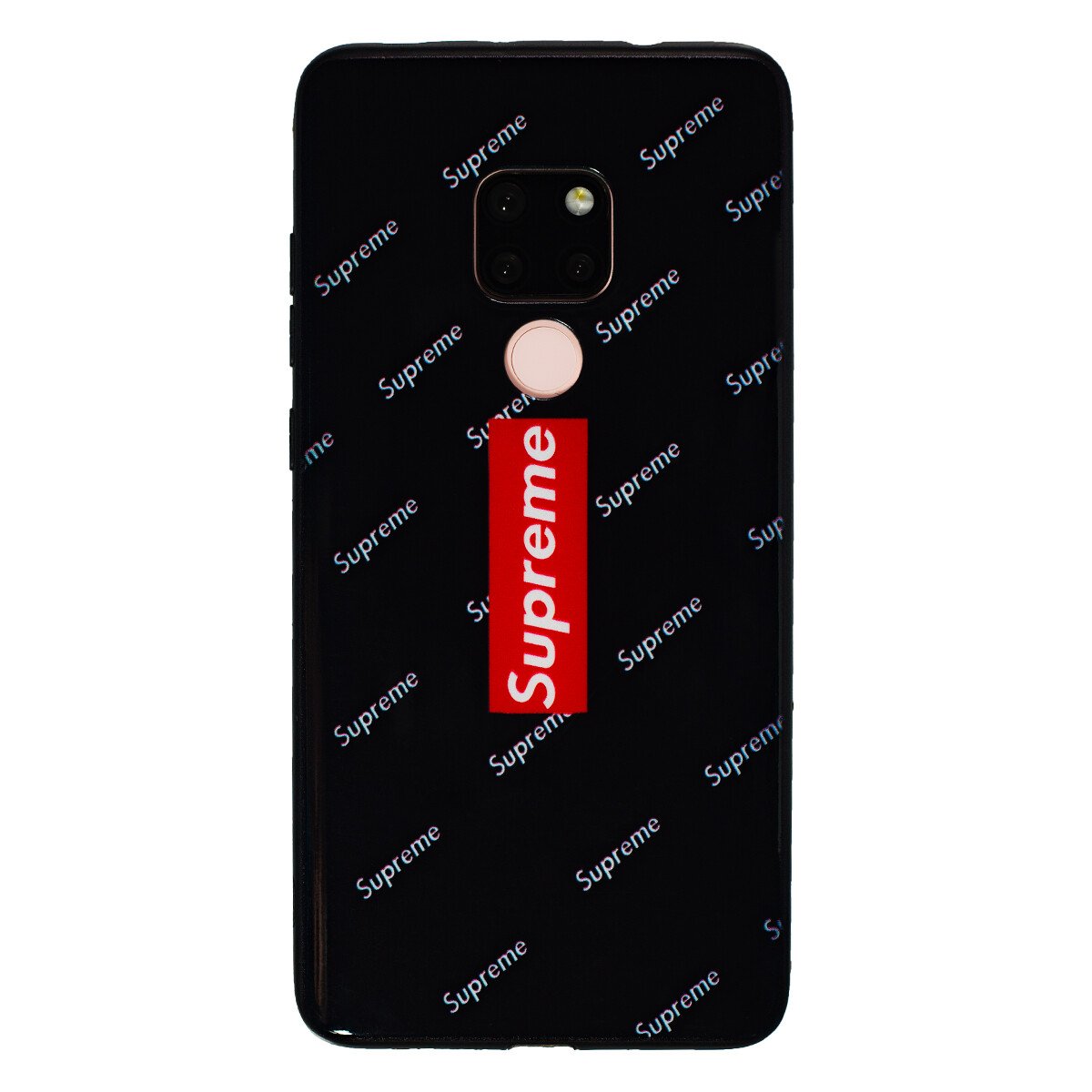 Husa hard Huawei Mate 20  Negru Supreme thumb