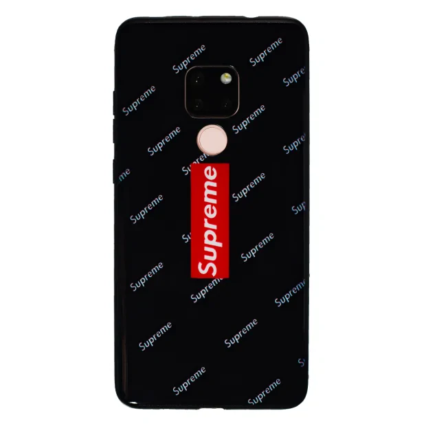 Husa hard Huawei Mate 20  Negru Supreme