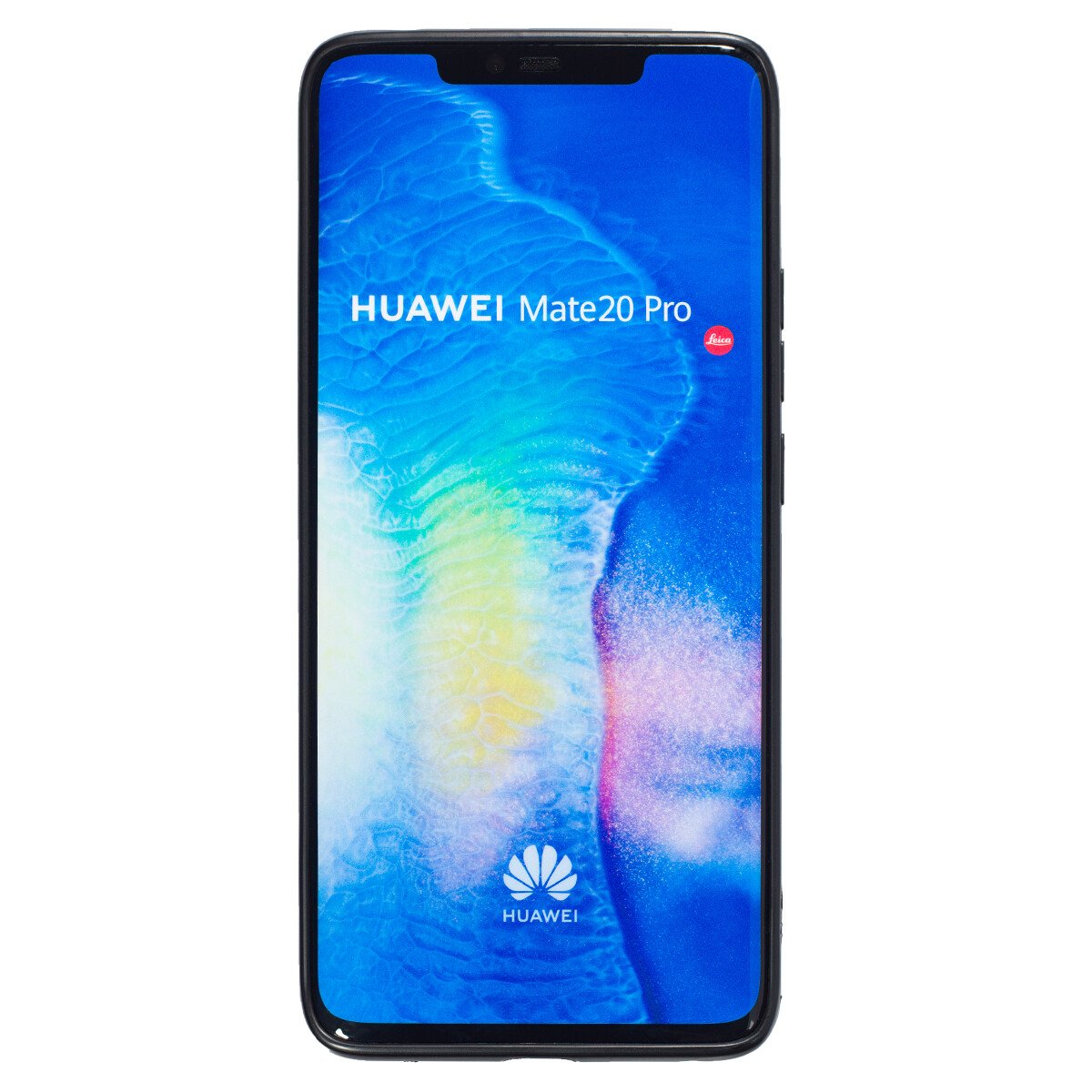 Husa hard Huawei Mate 20 Pro Negru Supreme thumb