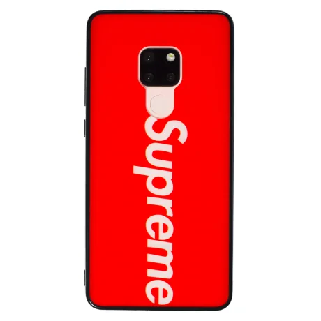 Husa hard Huawei Mate 20 Rosu Supreme