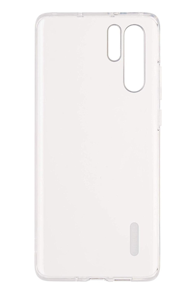Husa Hard Huawei P30 Pro Pc Case, Transparent thumb
