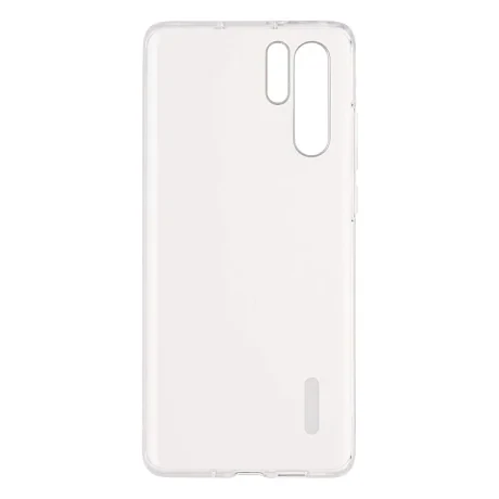 Husa Hard Huawei P30 Pro Pc Case, Transparent