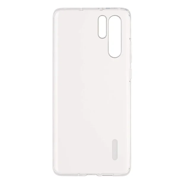 Husa Hard Huawei P30 Pro Pc Case, Transparent