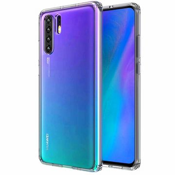 Husa Hard Huawei P30 Pro Pc Case, Transparent thumb