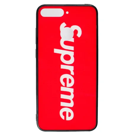 Husa hard Huawei Y6 2018, Rosu Supreme
