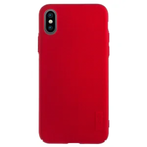 HUSA HARD IP11 PRO MAX ROSU+SUPORT NILLKIN