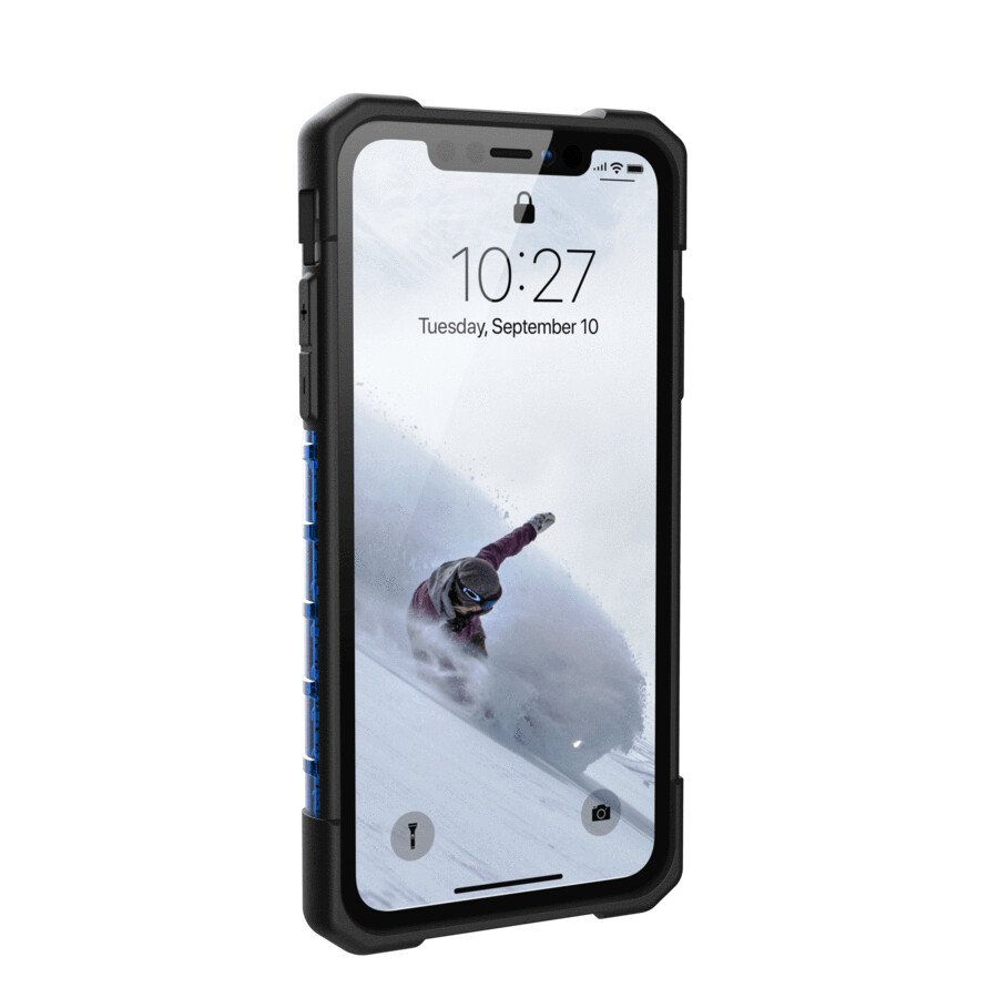 Husa UAG Plasma Cobalt  iPhone 11 thumb