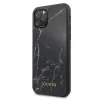 Husa Hard iPhone 11 Pro Black Marble Guess