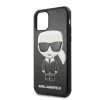 Husa  Karl Lagerfeld  iPhone 11 Pro Negru