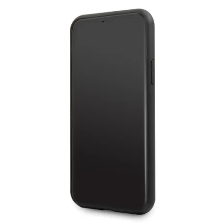 Husa Hard iPhone 11 Pro Max Black Marble Guess