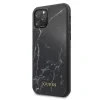 Husa Hard iPhone 11 Pro Max Black Marble Guess