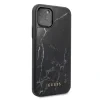 Husa Hard iPhone 11 Pro Max Black Marble Guess