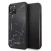 Husa Hard iPhone 11 Pro Max Black Marble Guess