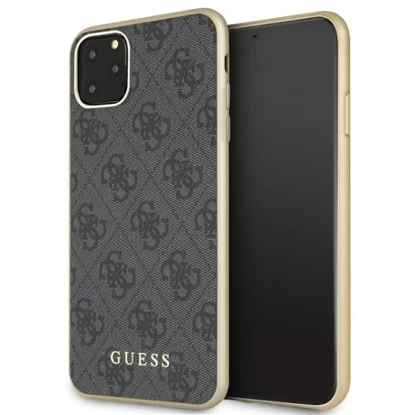Husa Hard iPhone 11 Pro Max Gri  Guess