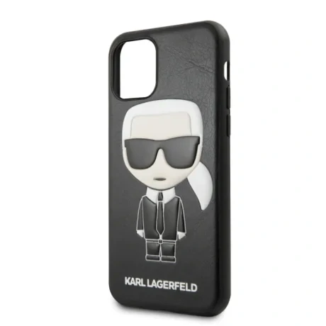 Husa   Karl Lagerfeld  iPhone 11 Pro Max Negru