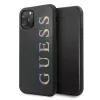 Husa Hard iPhone 11 Pro Max Multicolor Glitter Guess