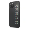 Husa Hard iPhone 11 Pro Max Multicolor Glitter Guess